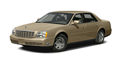 Розборка CADILLAC Deville 2000-2005