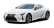 Разборка LEXUS LC 500 17-