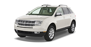 Розборка LINCOLN MKX 07-