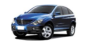Разборка SSANGYONG Actyon 06-11