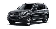 Разборка SSANGYONG Rexton 07-12