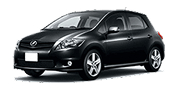 Разборка TOYOTA AURIS 06-12