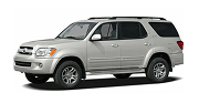 Разборка TOYOTA SEQUOIA 01-07