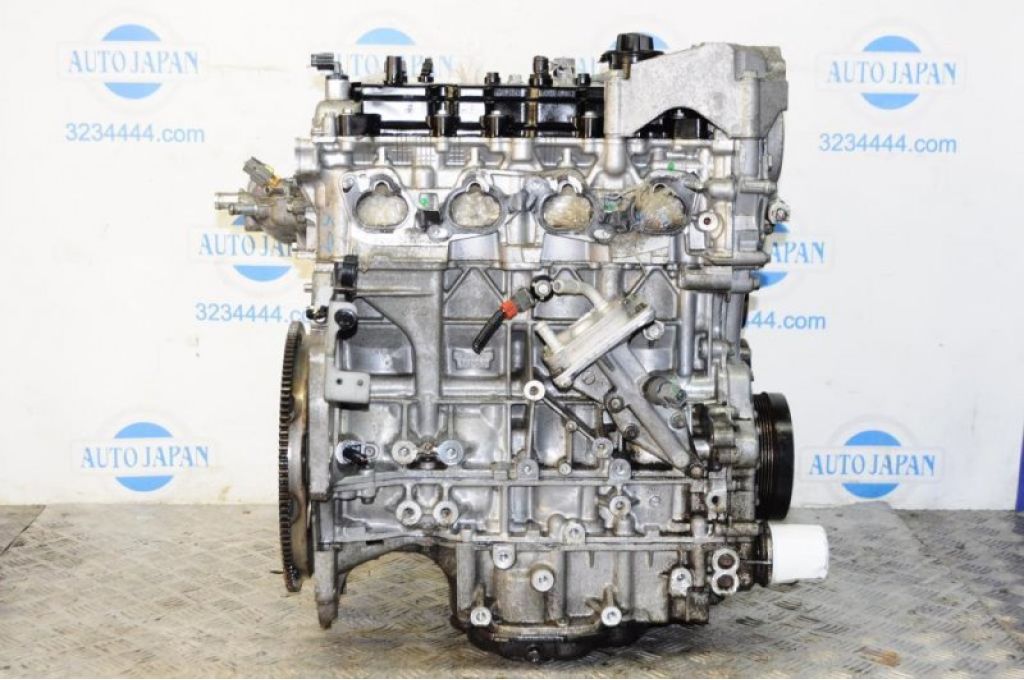 Двигун бензин NISSAN X-TRAIL T31 07-14