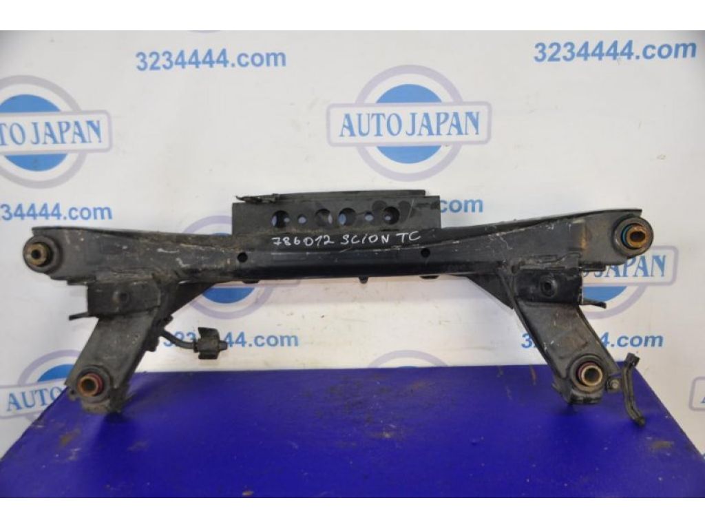 5120621091 | Балка задней подвески SCION TC 04-10