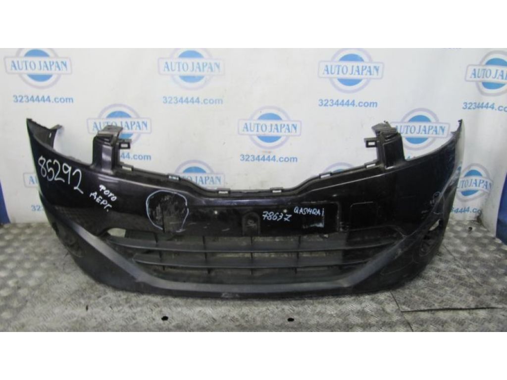 62022BR10H | Бампер передній NISSAN QASHQAI 07-14