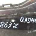 62022BR10H | Бампер передній NISSAN QASHQAI 07-14 - Прев'ю 2
