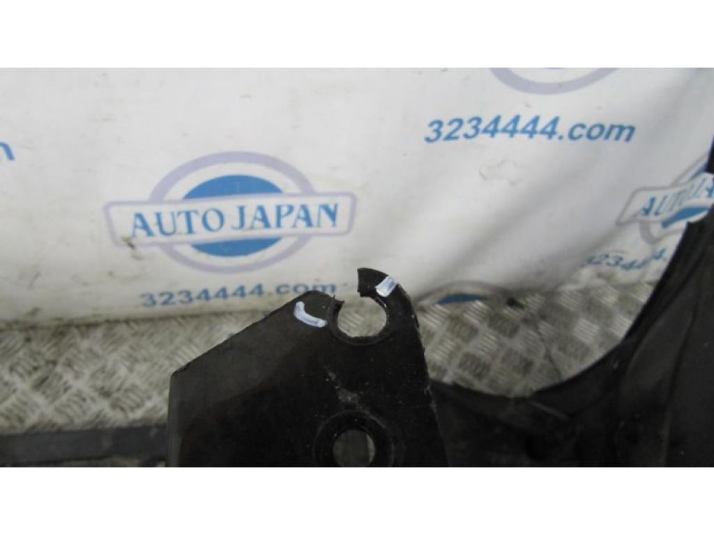 62022BR10H | Бампер передній NISSAN QASHQAI 07-14 - Фото 4