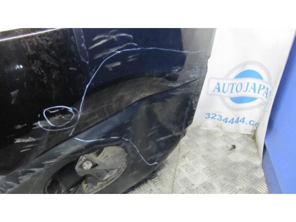 62022BR10H | Бампер передній NISSAN QASHQAI 07-14 - Фото 5