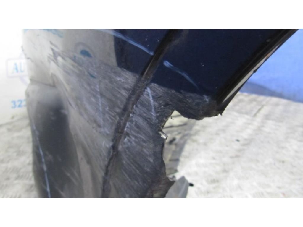 62022BR10H | Бампер передній NISSAN QASHQAI 07-14 - Фото 7