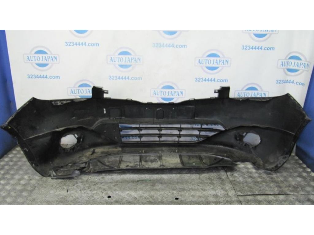 62022BR10H | Бампер передній NISSAN QASHQAI 07-14 - Фото 8