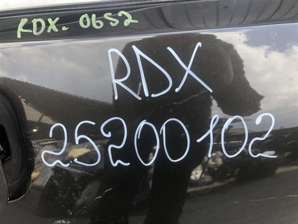 04646-TX4-A94ZZ | Четверть кузова задняя лев. ACURA RDX 12-19 - Фото 2