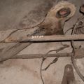 48710-33100 | Важіль задньої підвіски нижній поперечний лів. TOYOTA CAMRY 40 06-11