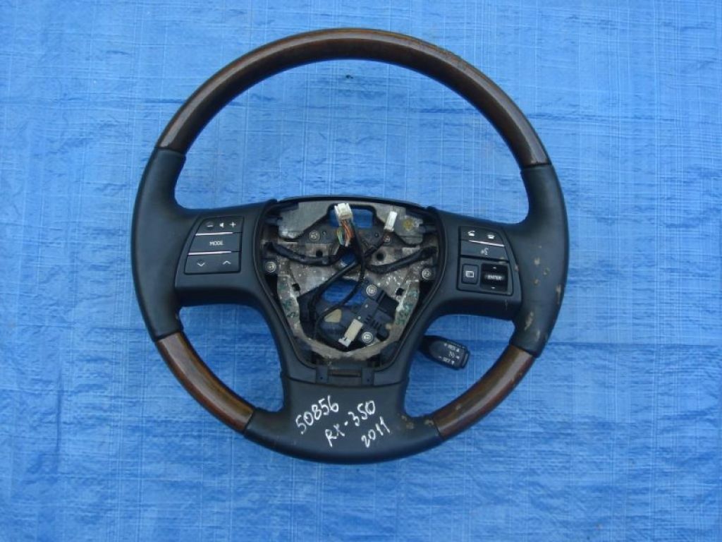 Кермо LEXUS RX350/450 09-15