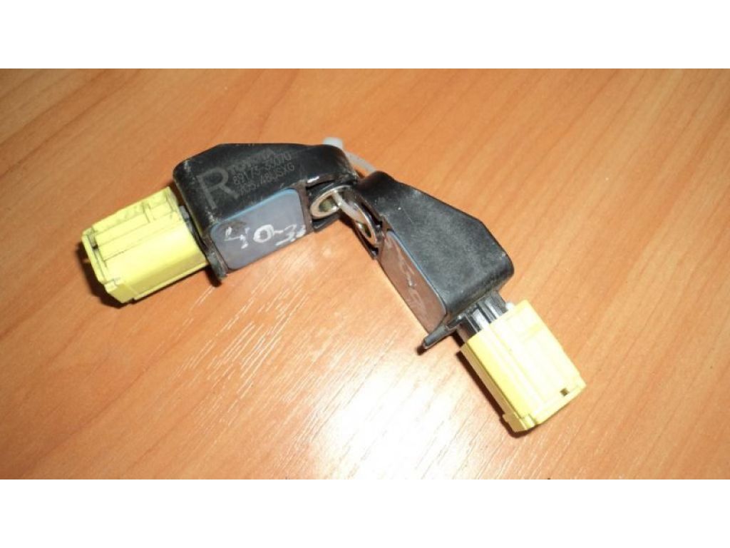 89173-09400 | Датчик удару TOYOTA CAMRY 40 06-11 - Фото 2