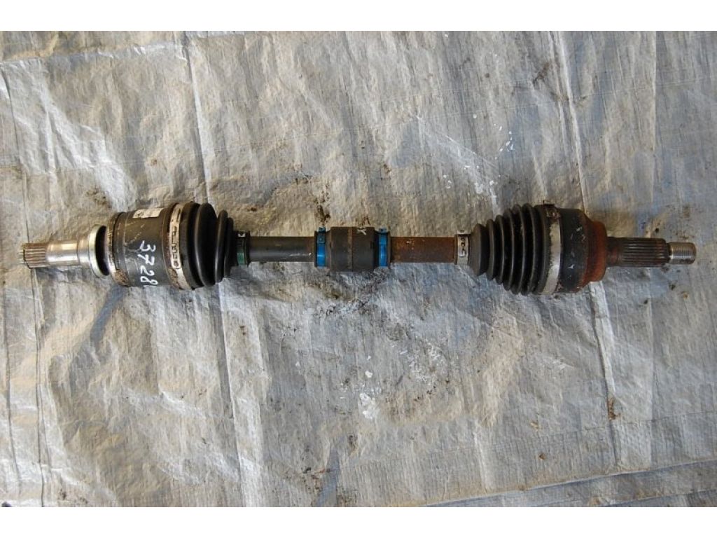 FG31-25-600 | Привід передній лів. MAZDA 3 BL 09-13
