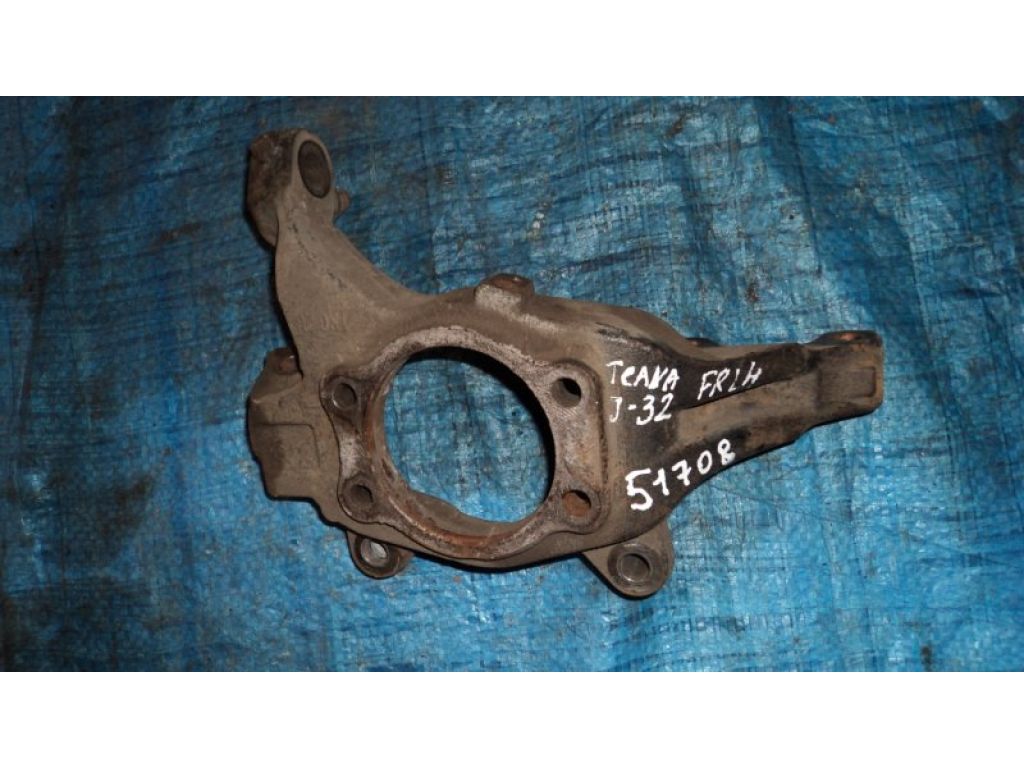 40014-JN00A | Кулак поворотний передн. прав. NISSAN TEANA J32 08-14