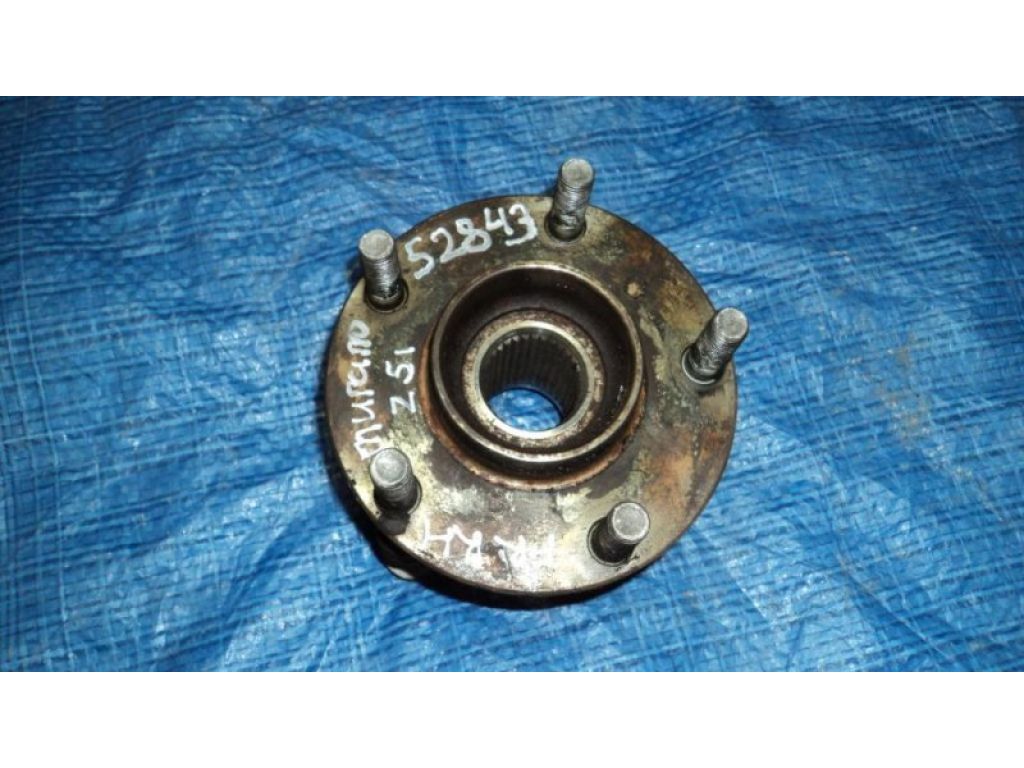 40202-JP11A | Маточина колеса передн. прав. NISSAN MURANO Z51 07-14