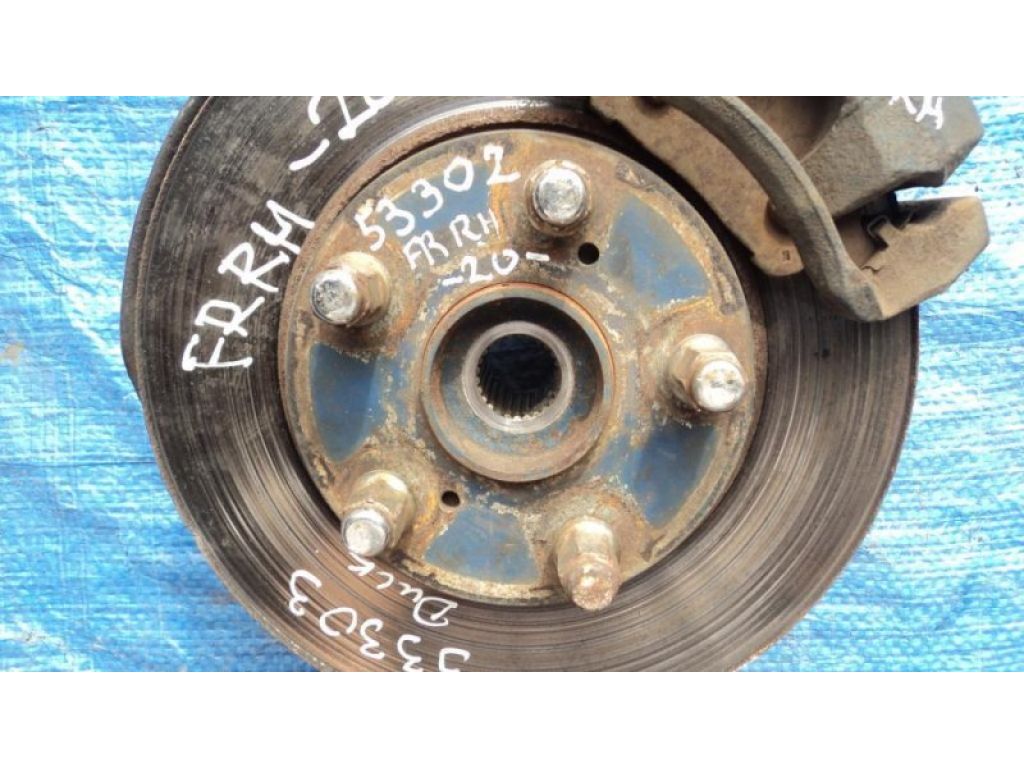 43211-06070 | Кулак поворотний передн. прав. TOYOTA CAMRY 20 96-02