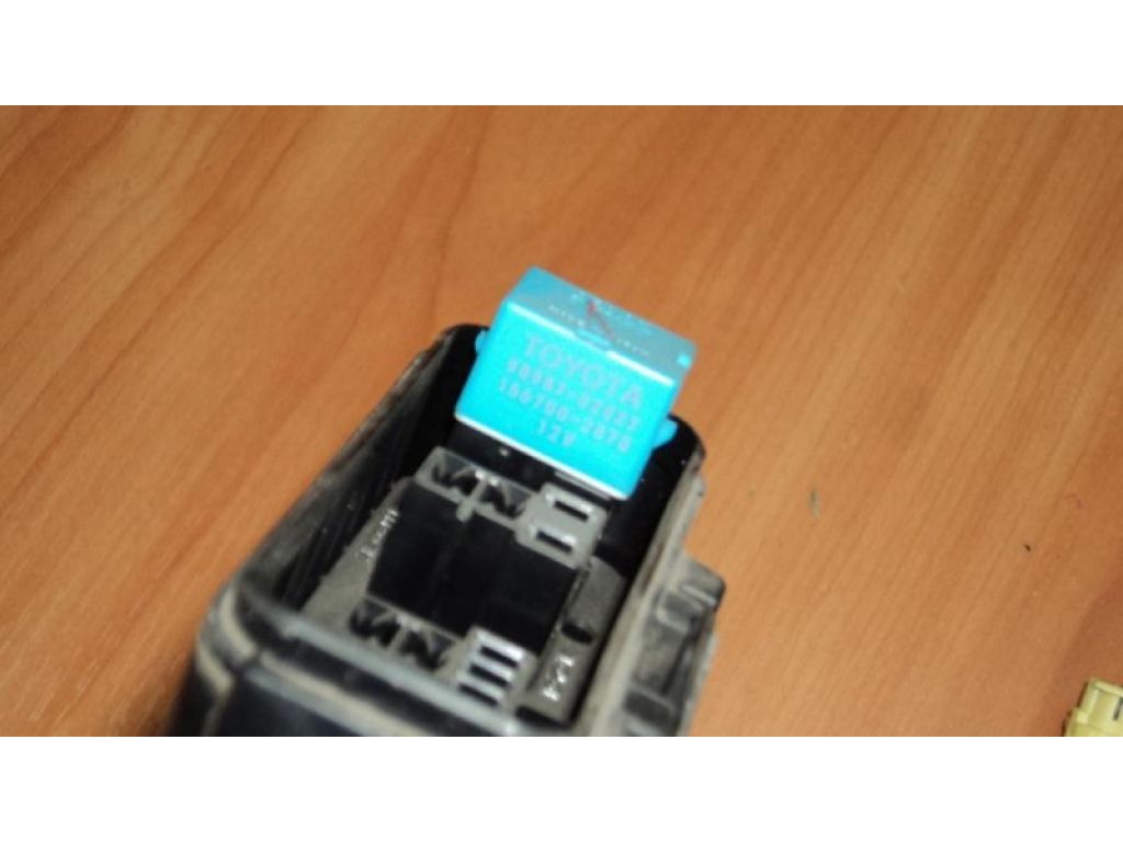 90987-02027 | Реле TOYOTA CAMRY 40 06-11