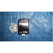Блок керування тиском в шинах LEXUS LX570 07-15