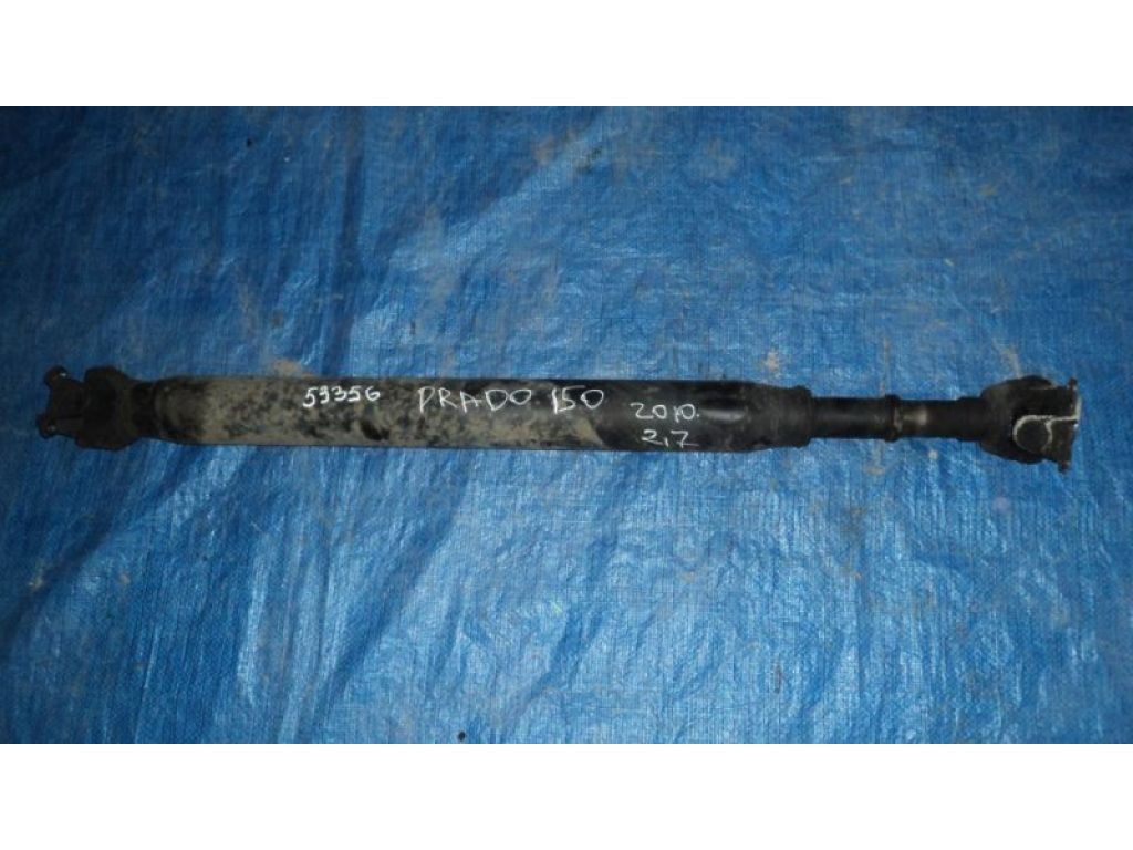37110-60A00 | Карданний вал задній TOYOTA LAND CRUISER PRADO 150 09-17