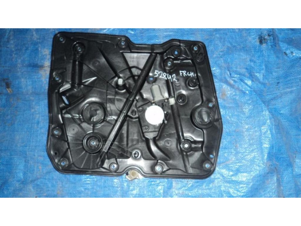 80721-1AA2A | Склопідйомник передн. лів. NISSAN MURANO Z51 07-14