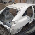 62710-0E020 | Скло у кузов задн. прав. LEXUS RX350/450 09-15