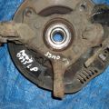43550-02010 | Маточина колеса передн. лів. TOYOTA AURIS 06-12