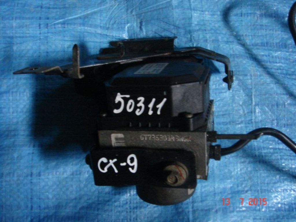 Блок ABS MAZDA CX-9 06-16 - Фото 2