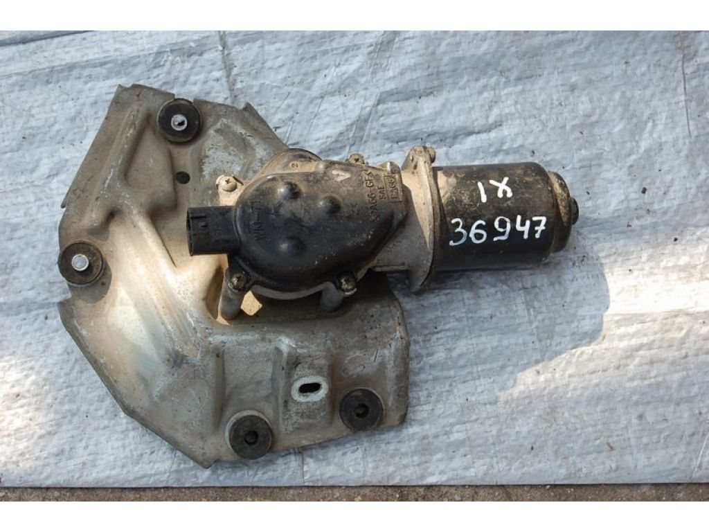 MR522057 | Моторчик склоочисника передн. MITSUBISHI LANCER IX 9 03-07 - Фото 2