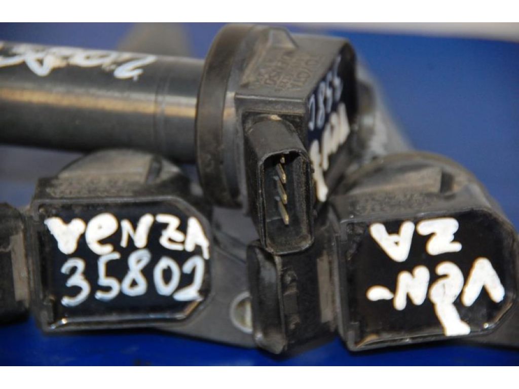90919-02256 | Катушка зажигания TOYOTA VENZA 09-16 - Фото 3