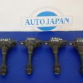 22448-8H315 | Котушка запалювання NISSAN X-TRAIL T30 01-07 - Прев'ю 2