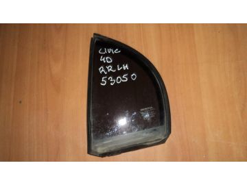 Стекло двери глухое задн. лев. HONDA CIVIC 4D 06-11
