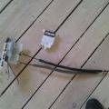 TD11-59-310D | Замок двери передн. лев. MAZDA CX-9 06-16 - Превью 2