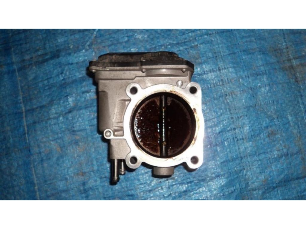 22030-31030 | Дросельна заслінка TOYOTA CAMRY 40 06-11 - Фото 2