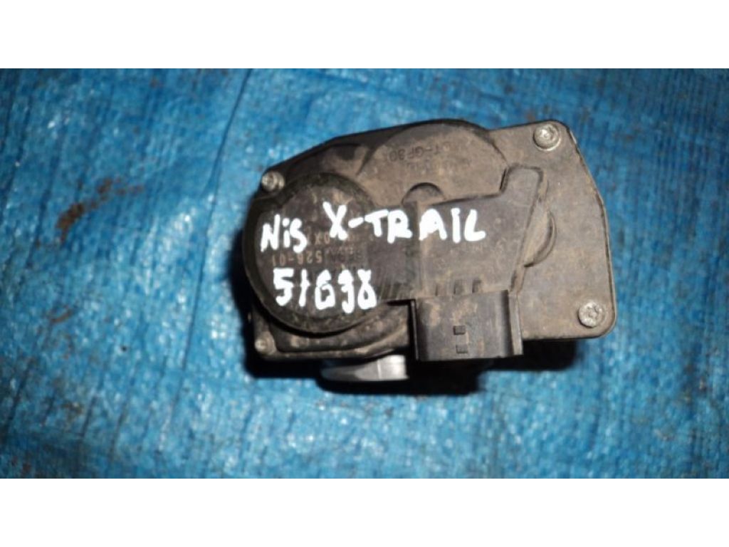 16119-JA00A | Дроссельная заслонка NISSAN X-TRAIL T31 07-14 - Фото 2