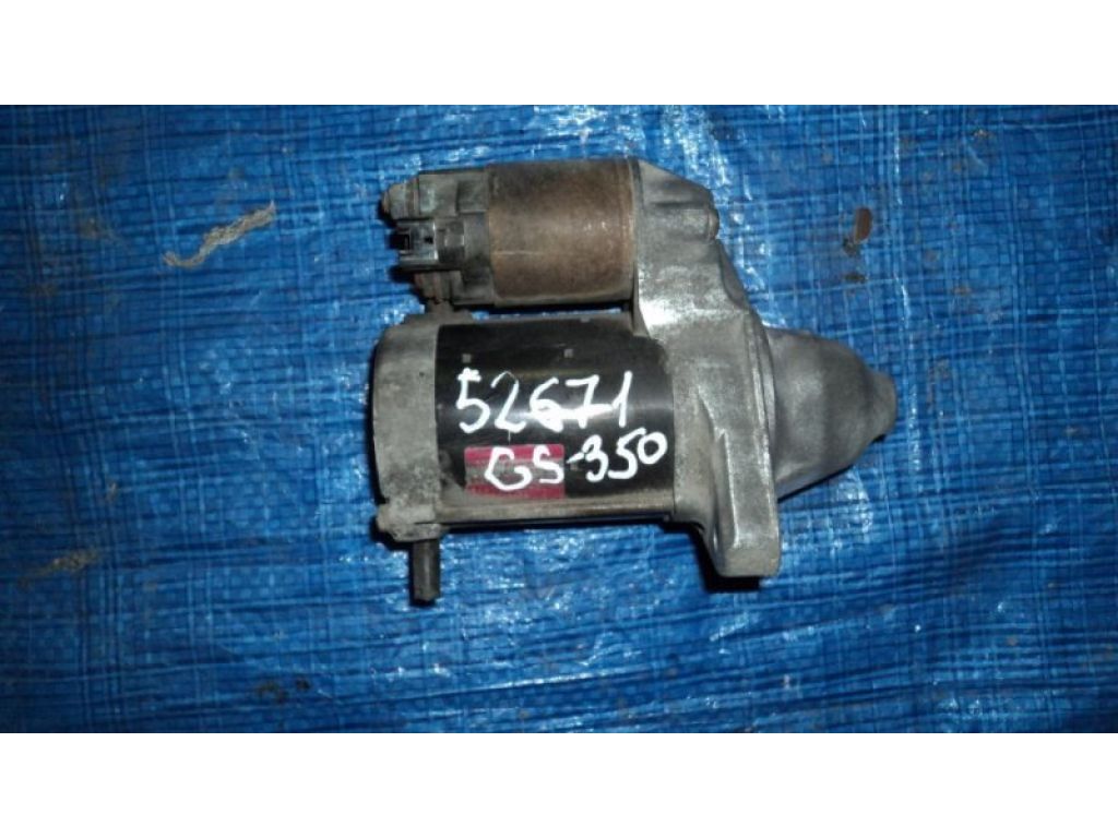 28100-31071 | стартер LEXUS GS350 GS300 05-11