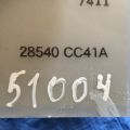 28540-CC41A | Блок управления центральным замком NISSAN MURANO Z50 02-07 - Превью 3