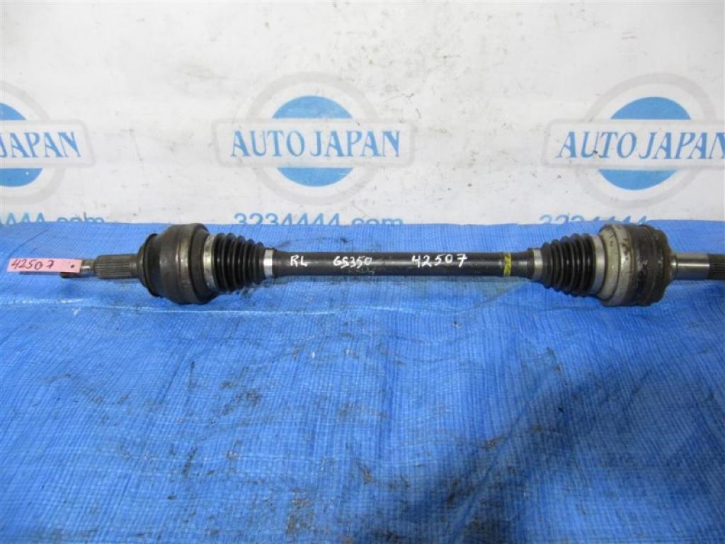 42340-30160 | Привід задній лів. LEXUS GS350 GS300 05-11