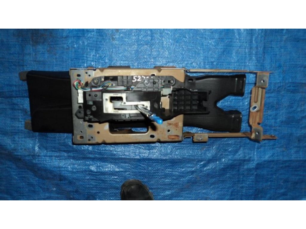 34901-1AA0A | Кулиса АКПП NISSAN MURANO Z51 07-14 - Фото 2