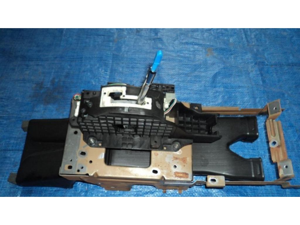 34901-1AA0A | Кулиса АКПП NISSAN MURANO Z51 07-14
