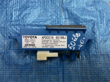 Датчик TOYOTA CAMRY 40 06-11