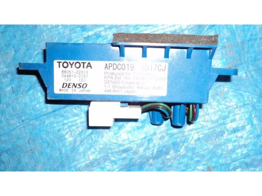 88051-22010 | Датчик TOYOTA CAMRY 40 06-11 - Фото 3