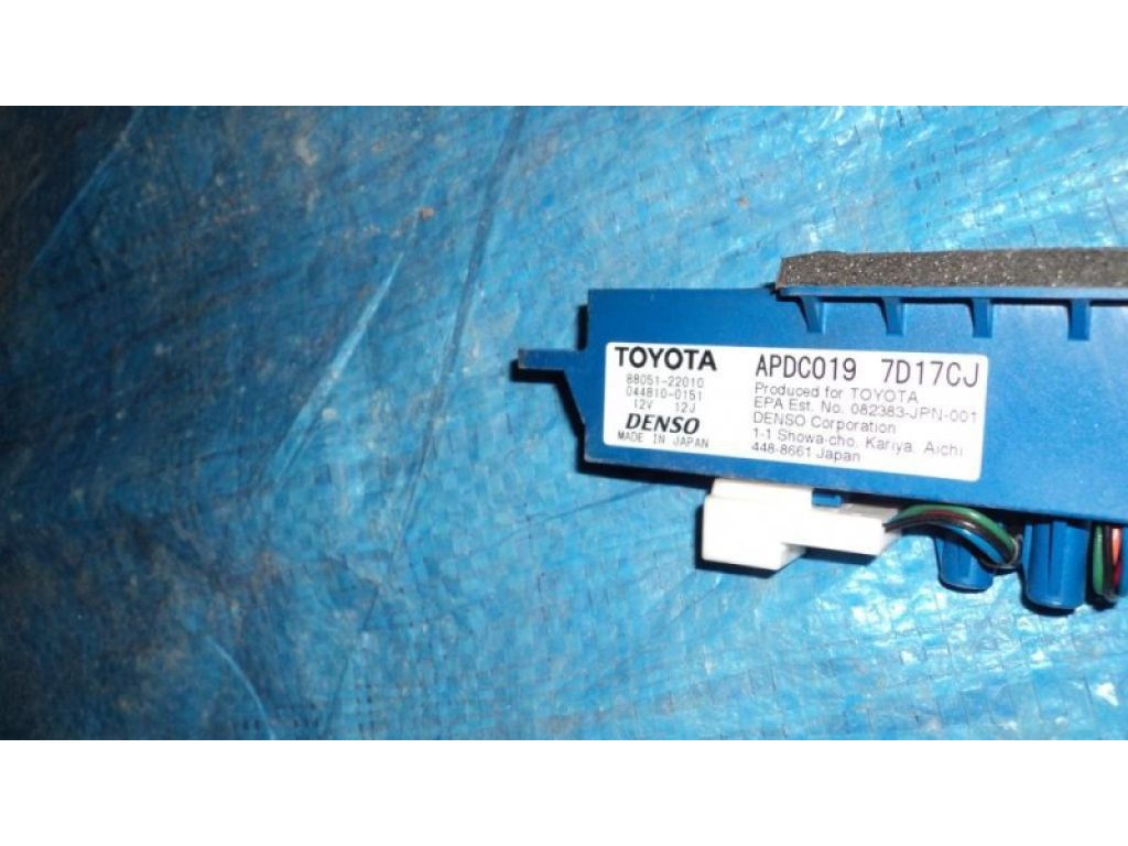 88051-22010 | Датчик TOYOTA CAMRY 40 06-11 - Фото 4