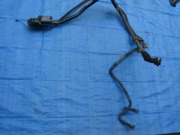 Горловина топливного бака LEXUS RX350/450 09-15 Горловина топливного бака LEXUS RX350/450 09-15