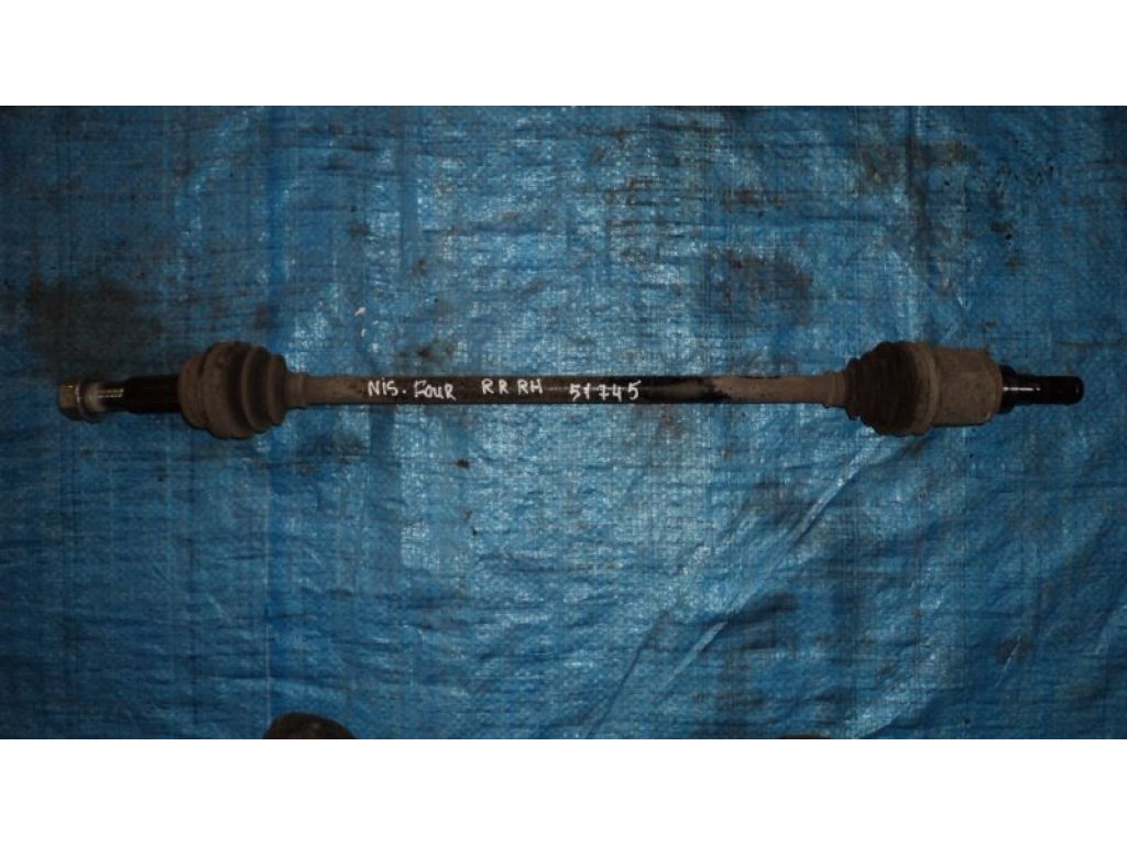 39600-JC20B | Привод задний прав. NISSAN TEANA J32 08-14