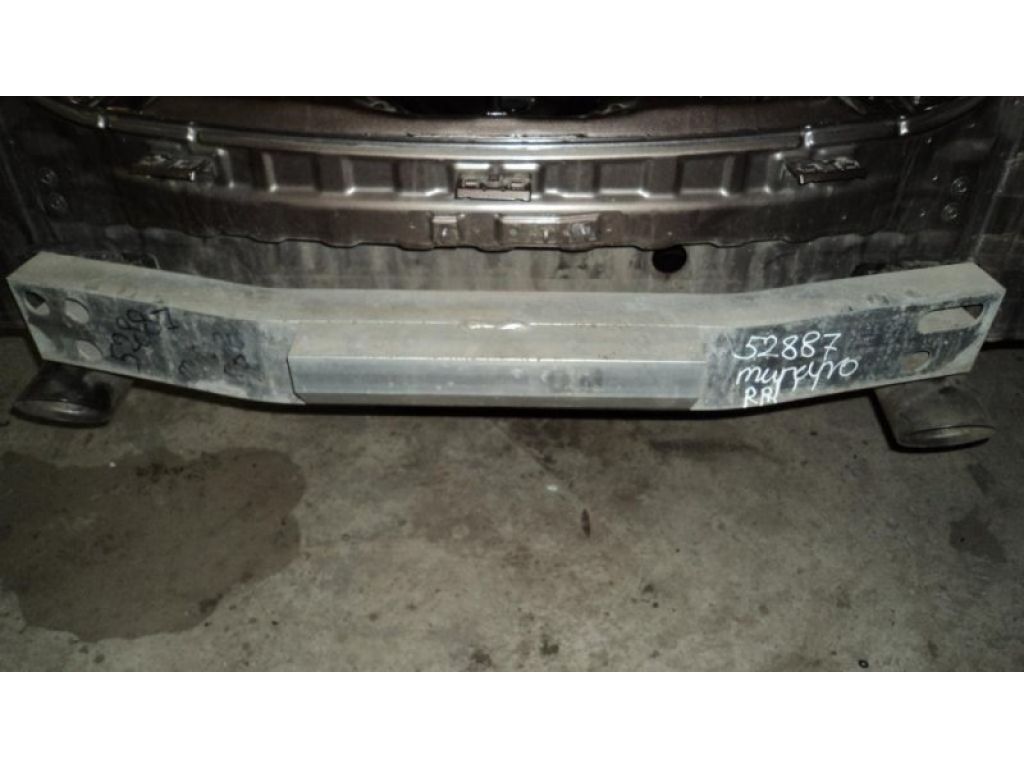 85030-1AA0A | Усилитель заднего бампера NISSAN MURANO Z51 07-14