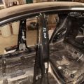 Стійка кузова середня лів. NISSAN TEANA J32 08-14