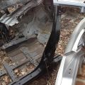 Стійка кузова середня лів. NISSAN TEANA J32 08-14 - Прев'ю 2